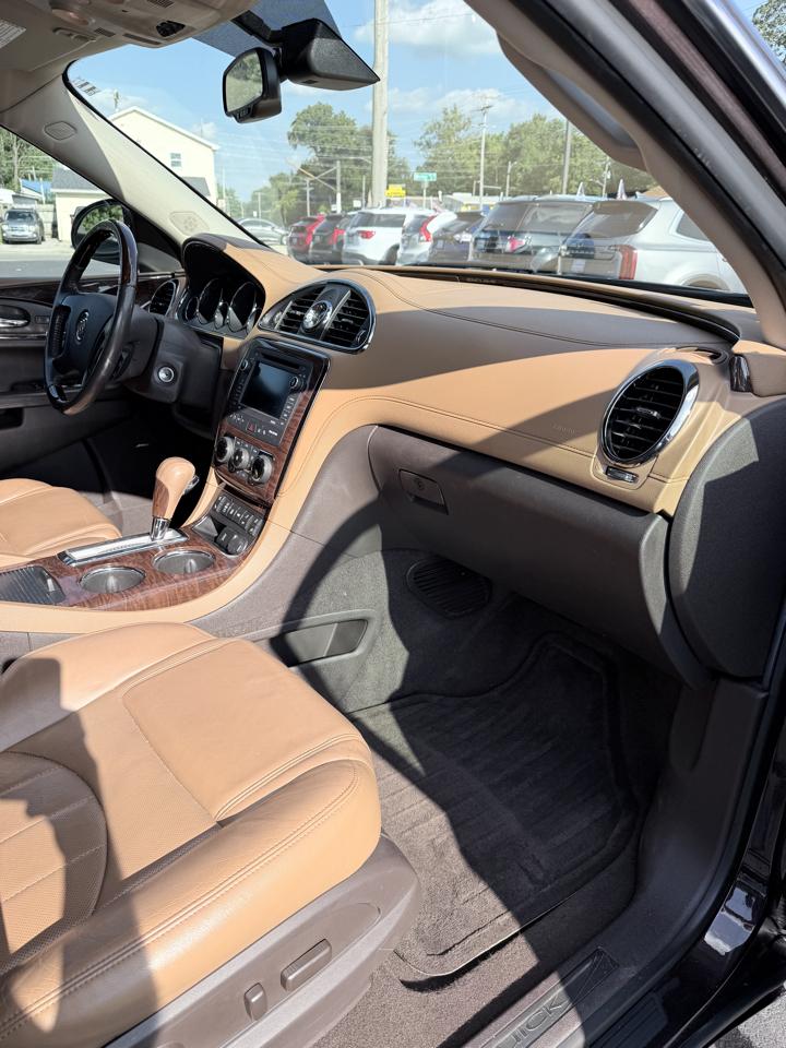 Buick Enclave AWD 4dr Premium 2015