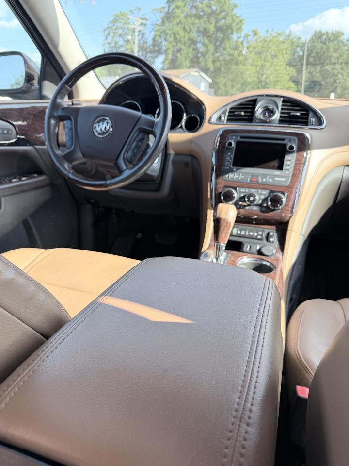 Buick Enclave AWD 4dr Premium 2015