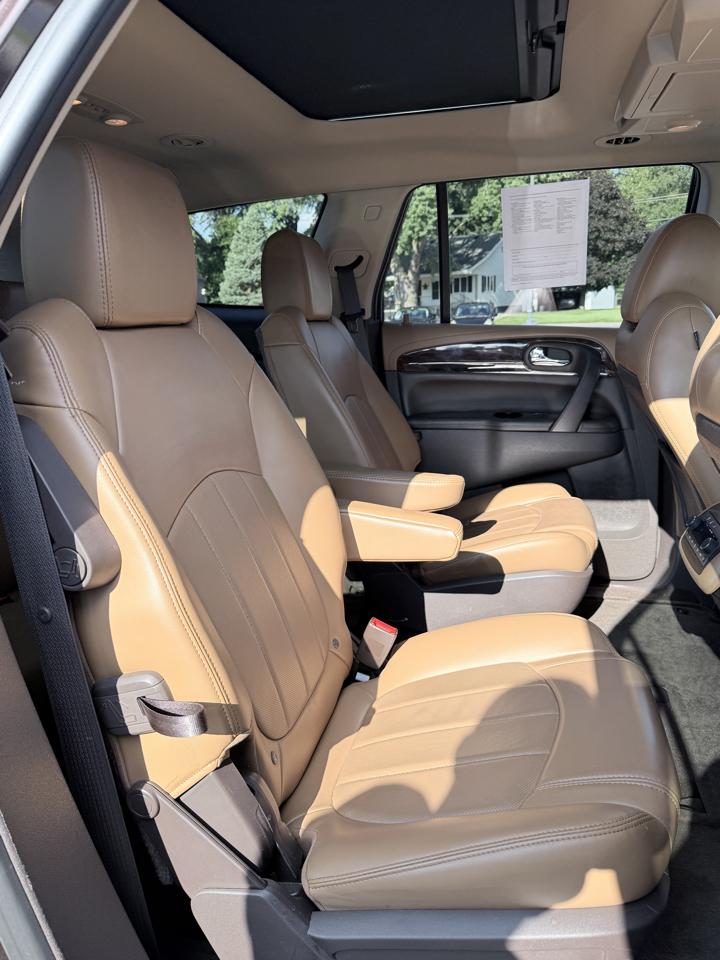 Buick Enclave AWD 4dr Premium 2015