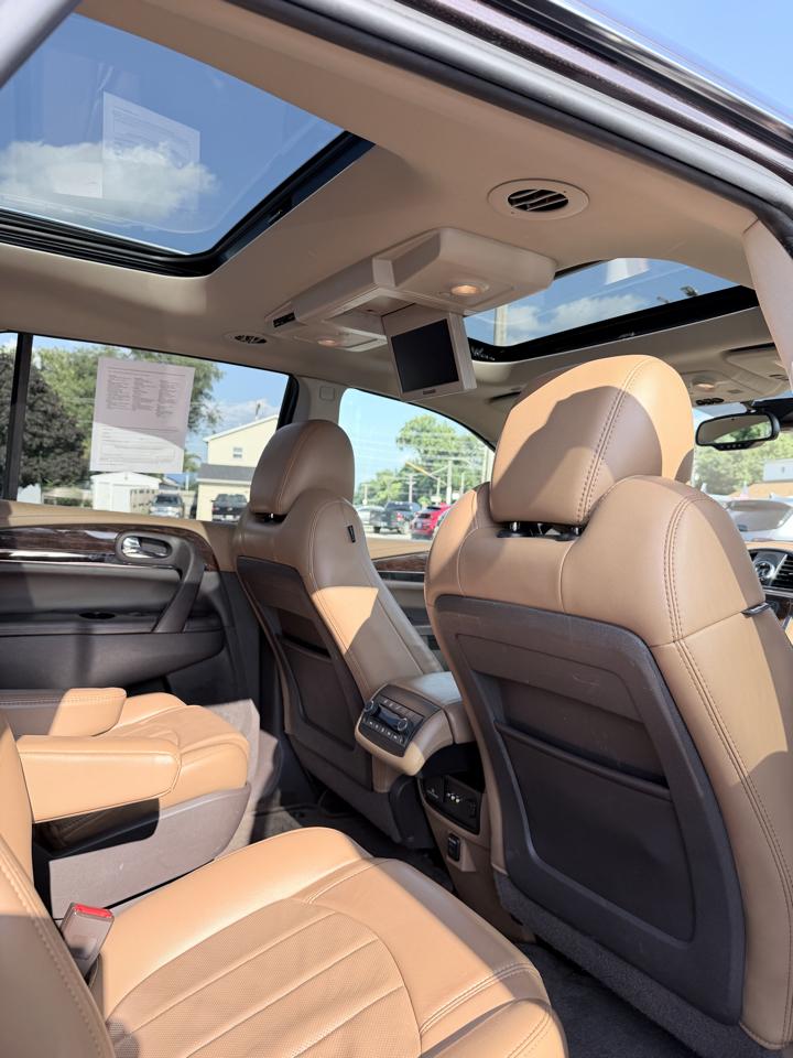 Buick Enclave AWD 4dr Premium 2015