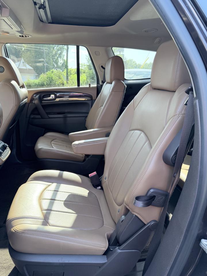 Buick Enclave AWD 4dr Premium 2015