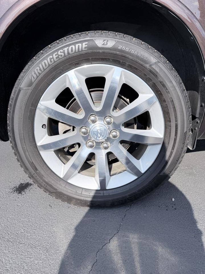 Buick Enclave AWD 4dr Premium 2015