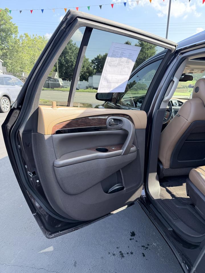 Buick Enclave AWD 4dr Premium 2015