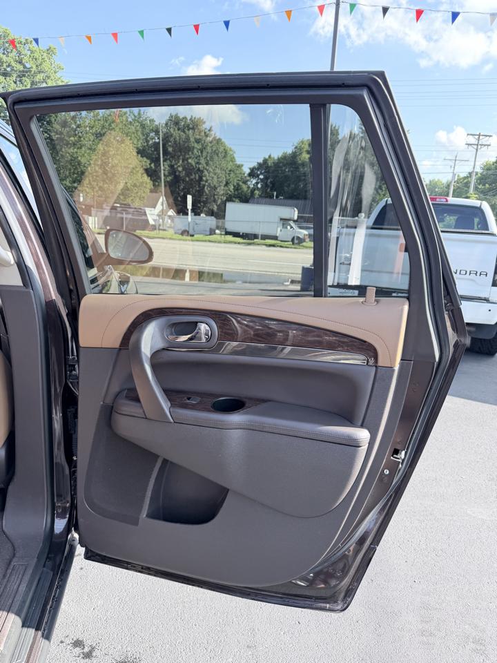 Buick Enclave AWD 4dr Premium 2015