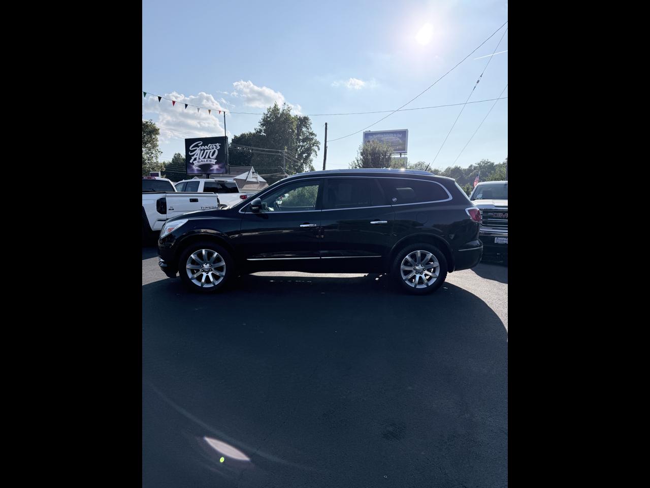 2017 Buick Enclave Premium FWD