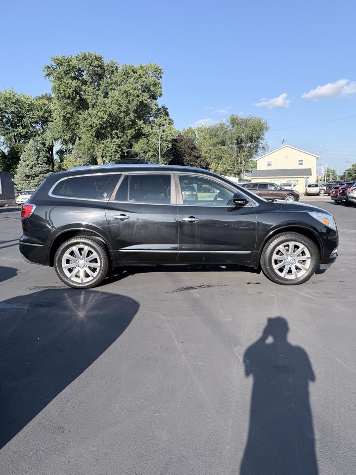 Buick Enclave FWD 4dr Premium 2017