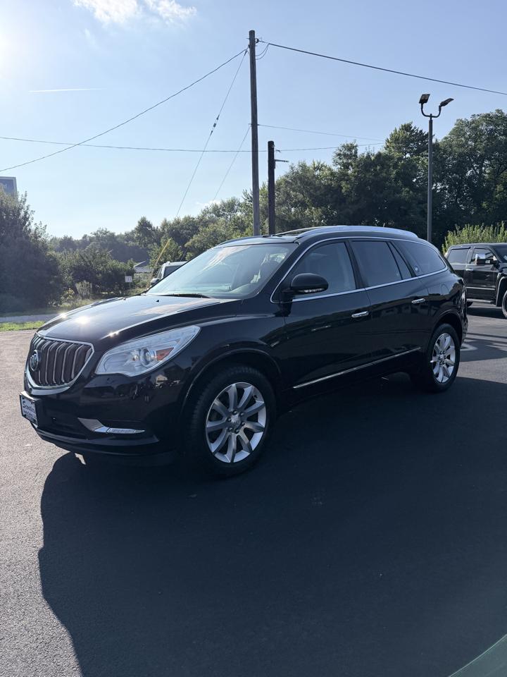 Buick Enclave FWD 4dr Premium 2017