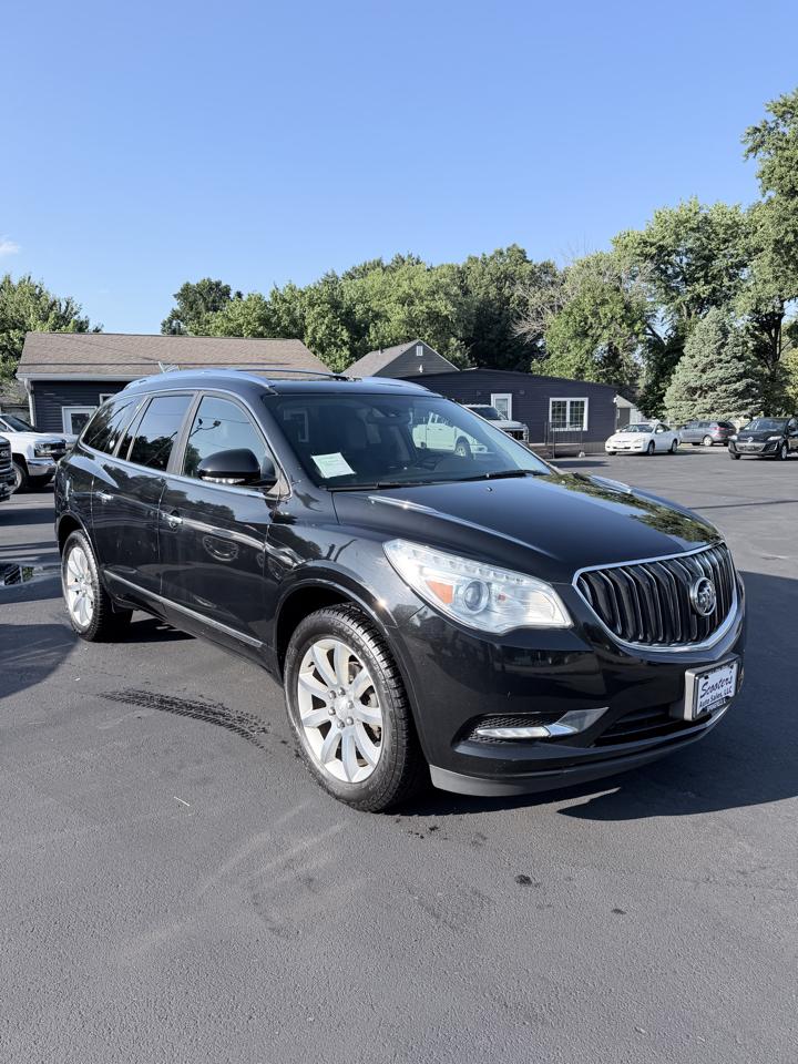 Buick Enclave FWD 4dr Premium 2017