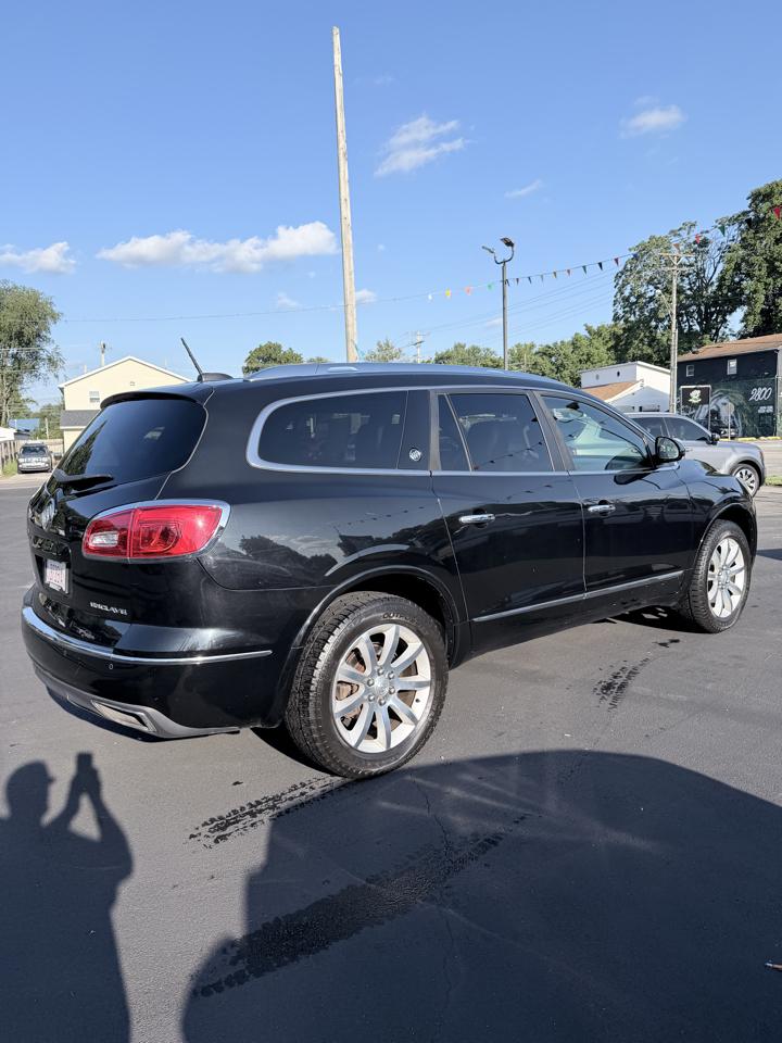 Buick Enclave FWD 4dr Premium 2017