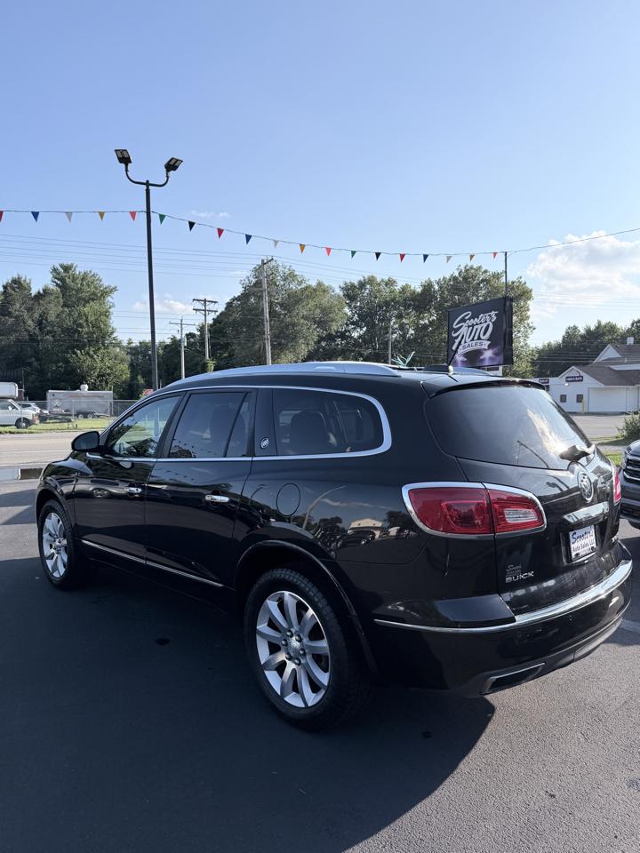 Buick Enclave FWD 4dr Premium 2017
