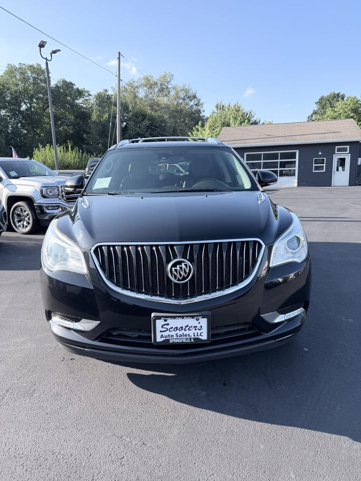 Buick Enclave FWD 4dr Premium 2017
