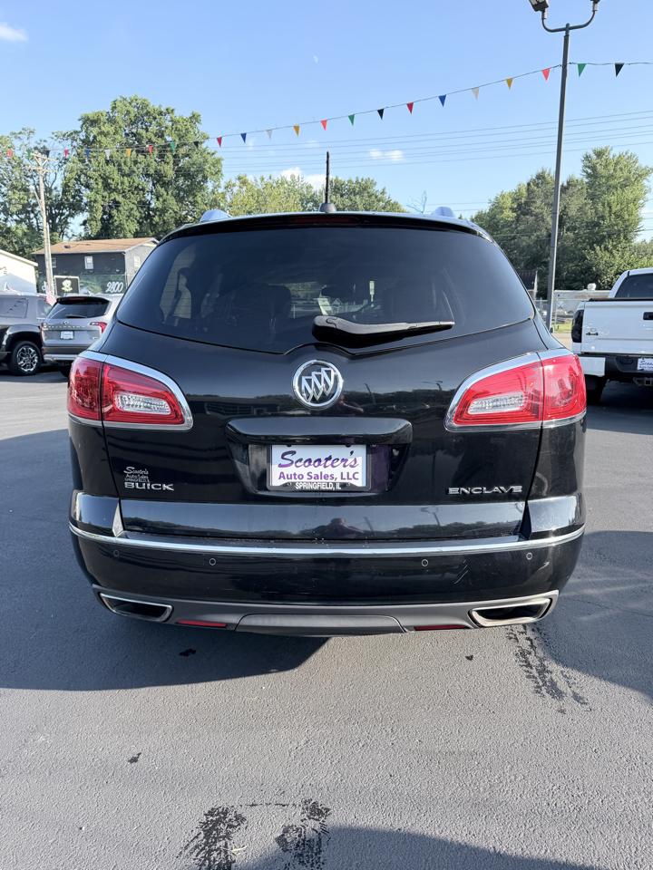 Buick Enclave FWD 4dr Premium 2017