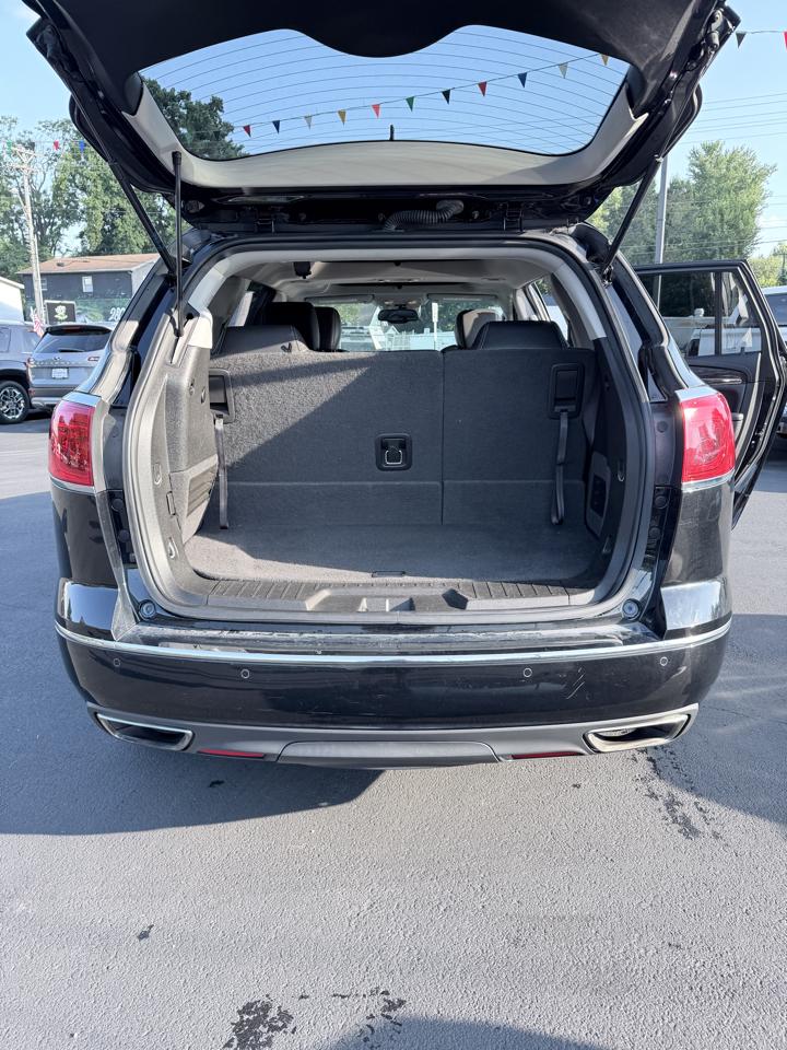 Buick Enclave FWD 4dr Premium 2017