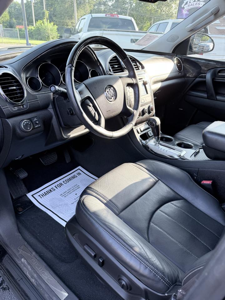 Buick Enclave FWD 4dr Premium 2017