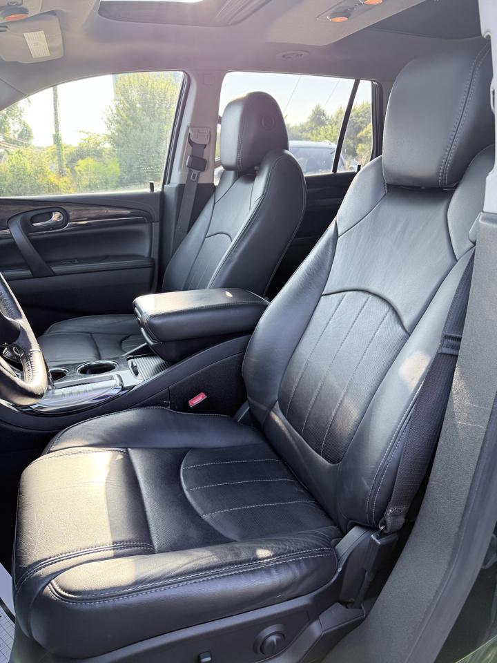 Buick Enclave FWD 4dr Premium 2017