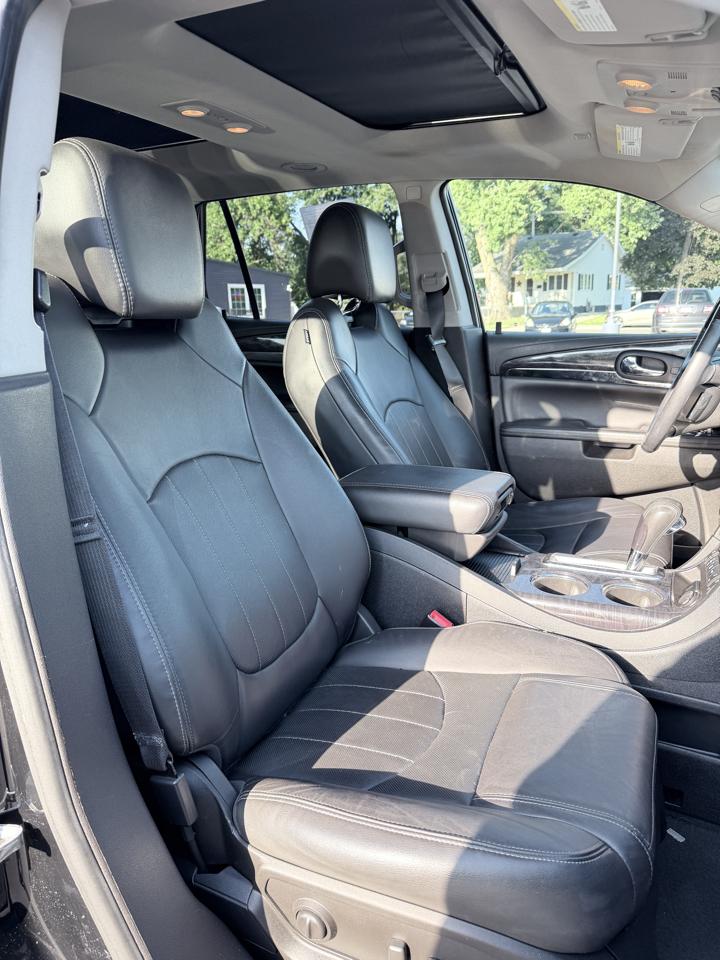 Buick Enclave FWD 4dr Premium 2017