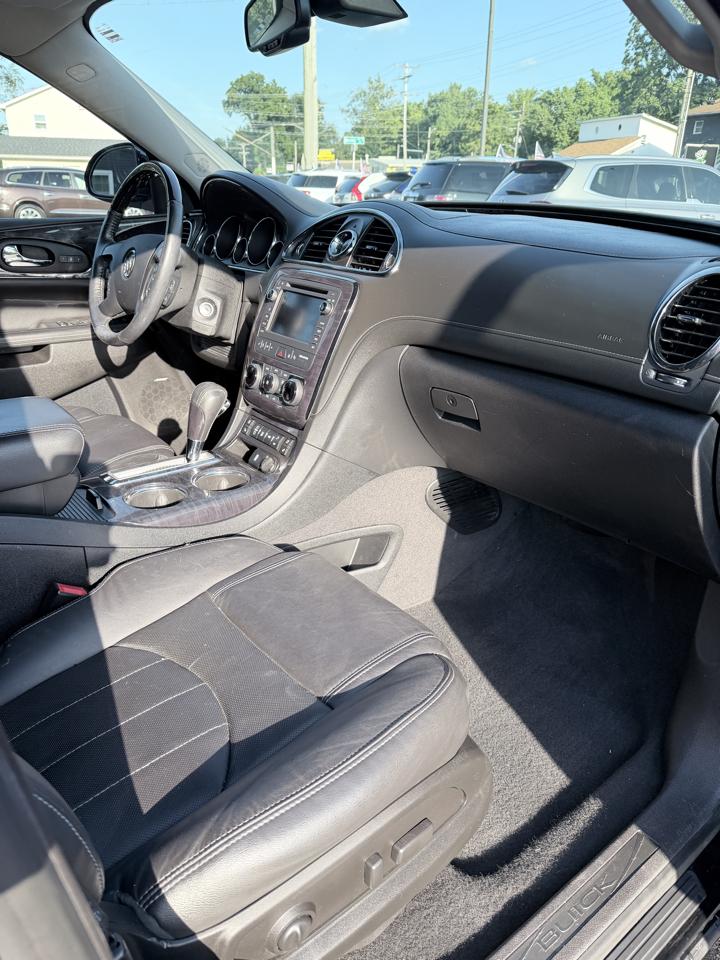 Buick Enclave FWD 4dr Premium 2017
