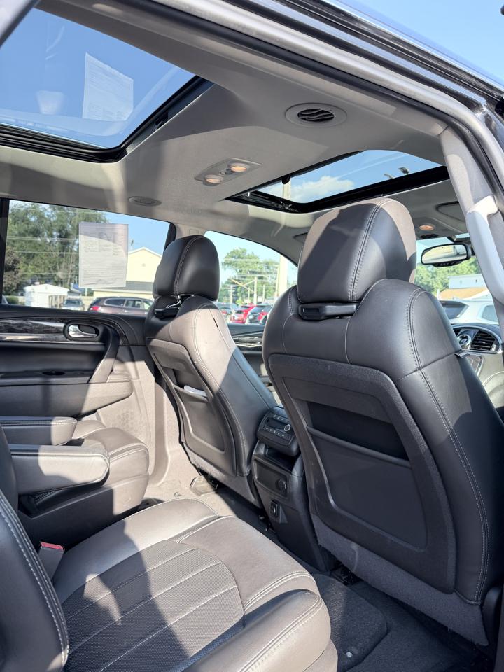 Buick Enclave FWD 4dr Premium 2017