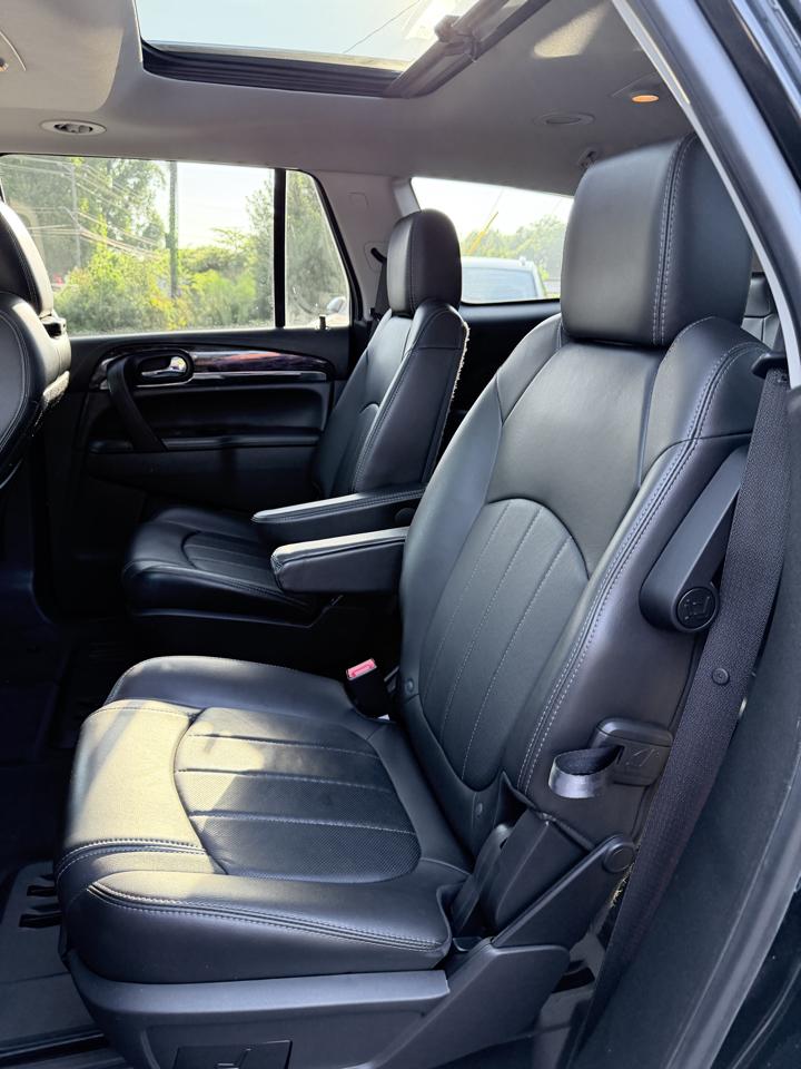 Buick Enclave FWD 4dr Premium 2017