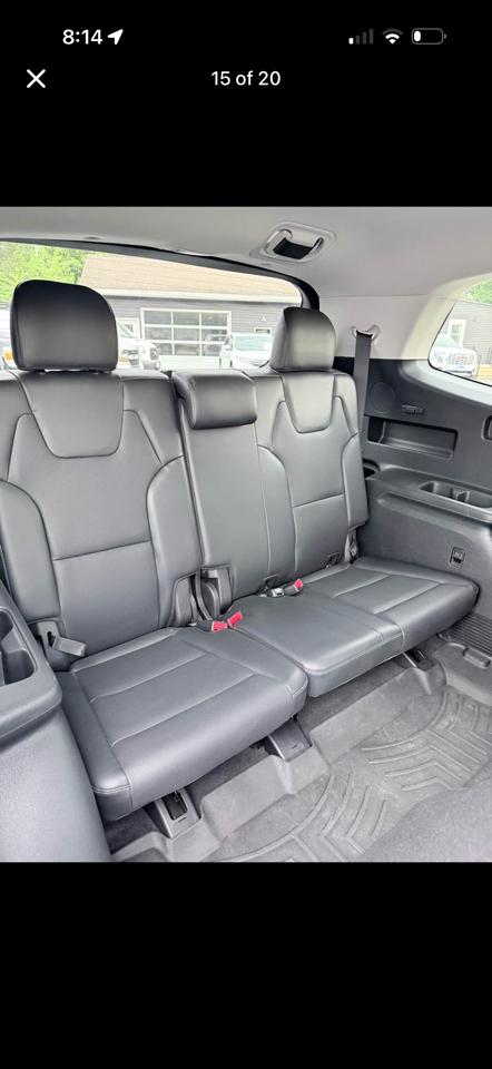 Buick Enclave FWD 4dr Premium 2017