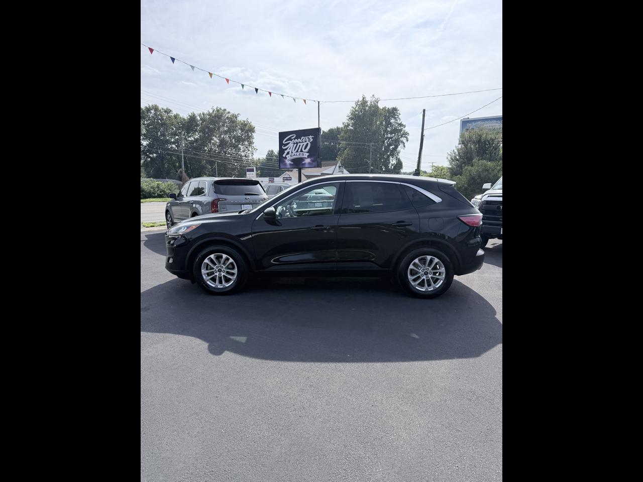 Ford Escape SE 2020