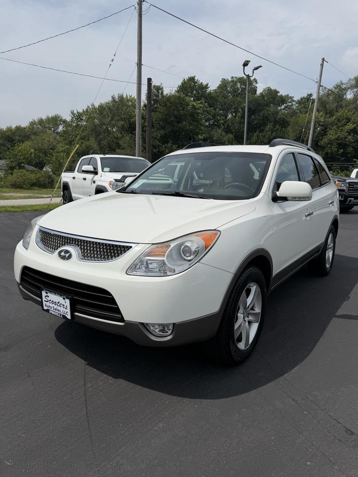 Hyundai Veracruz Limited 2011
