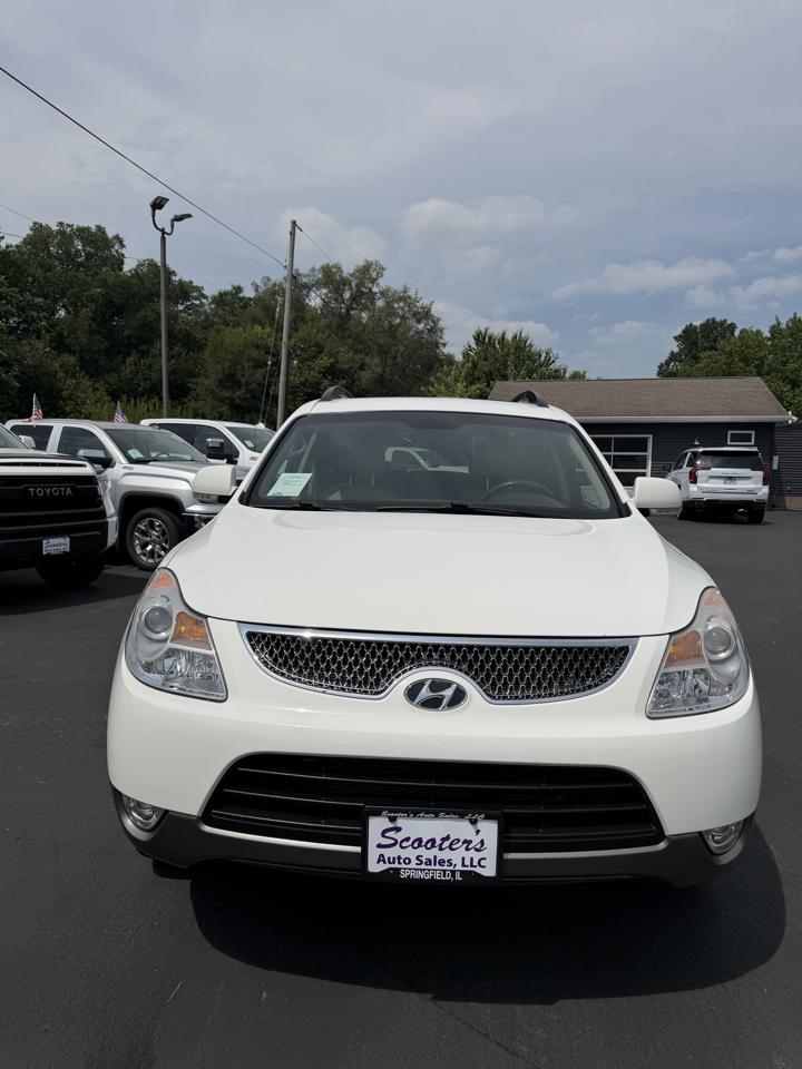 Hyundai Veracruz Limited 2011