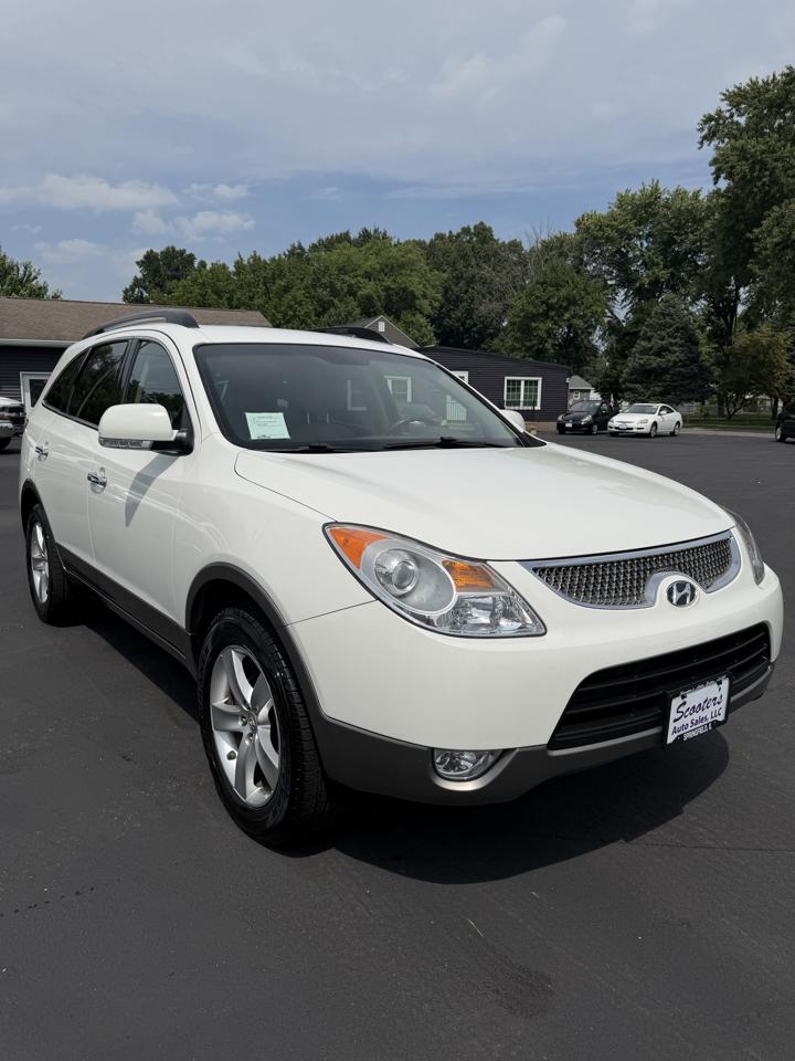 Hyundai Veracruz Limited 2011
