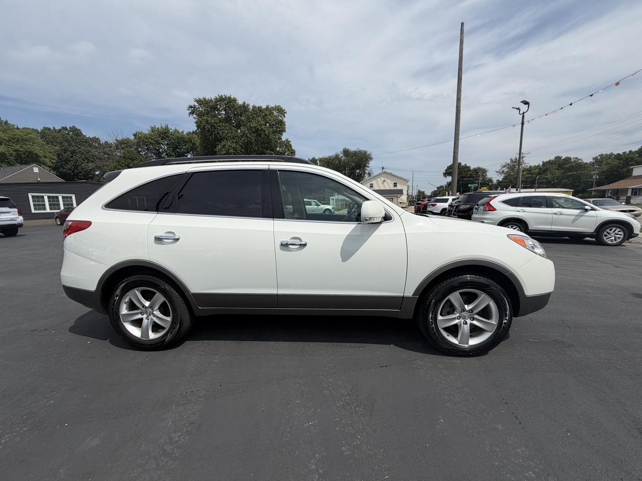 Hyundai Veracruz Limited 2011