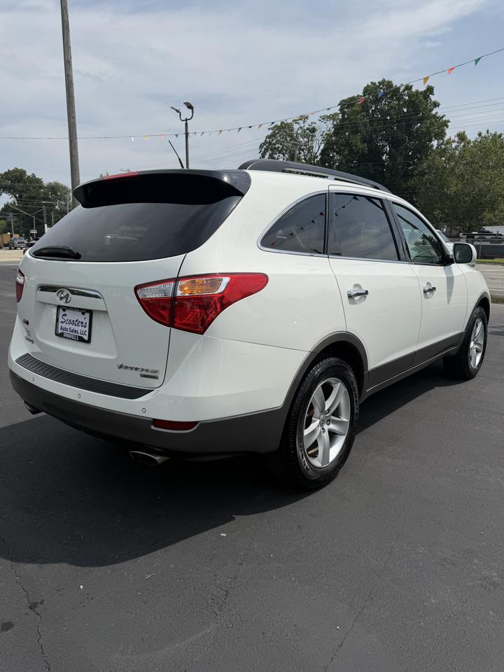 Hyundai Veracruz Limited 2011
