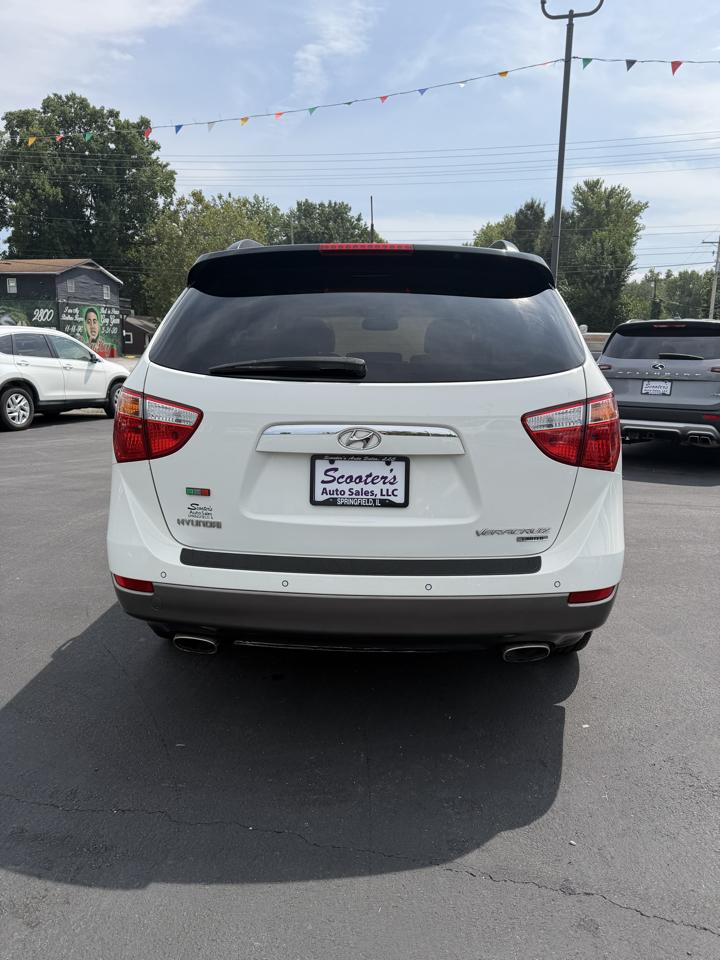 Hyundai Veracruz Limited 2011