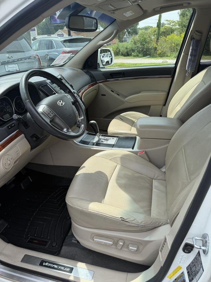 Hyundai Veracruz Limited 2011