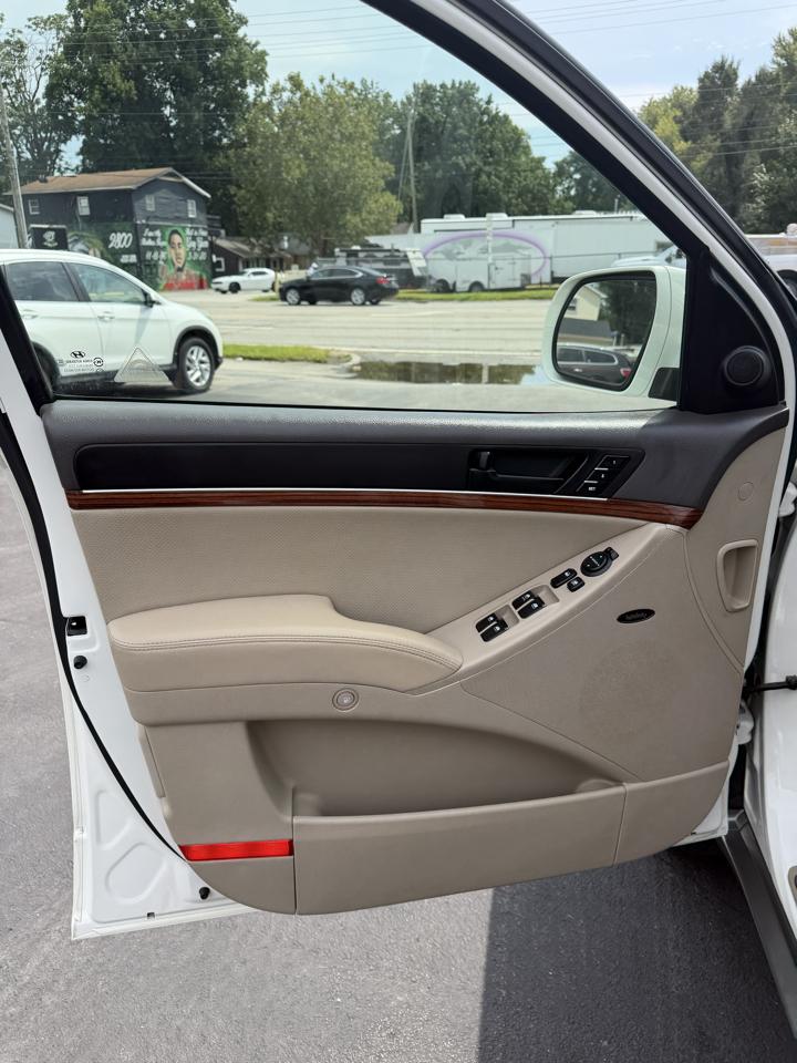 Hyundai Veracruz Limited 2011