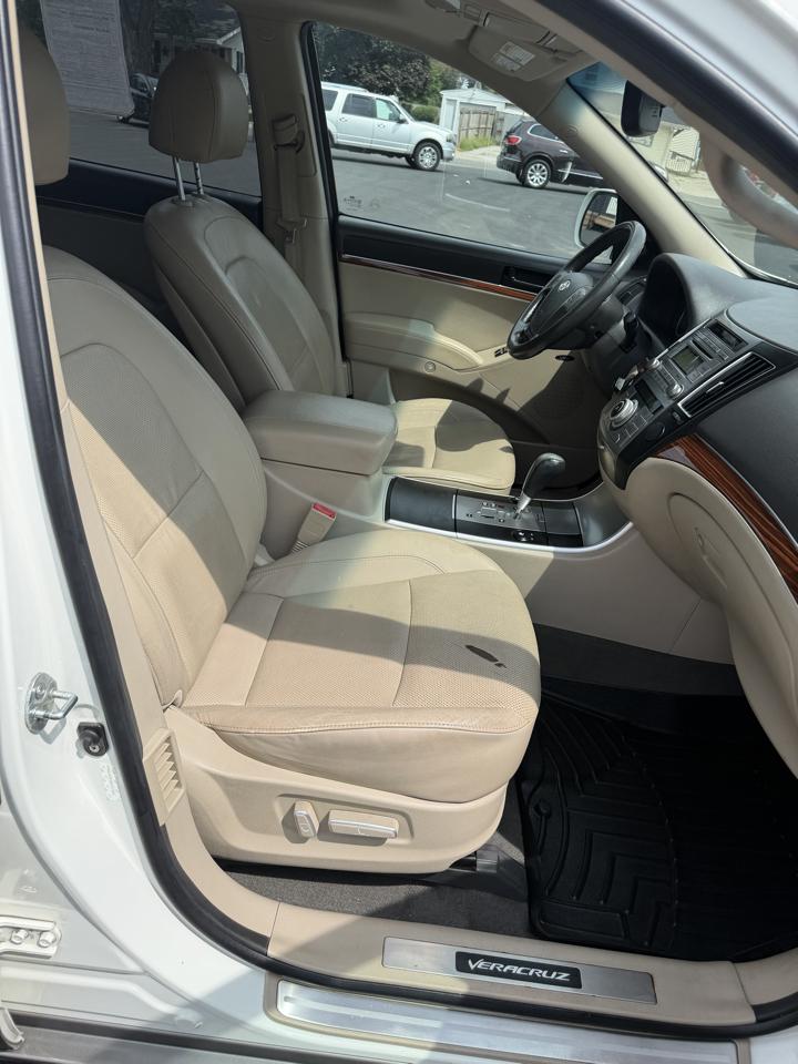 Hyundai Veracruz Limited 2011
