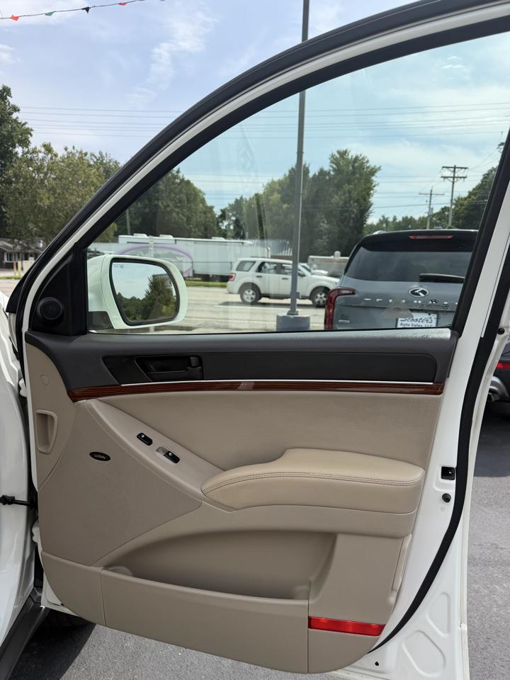 Hyundai Veracruz Limited 2011