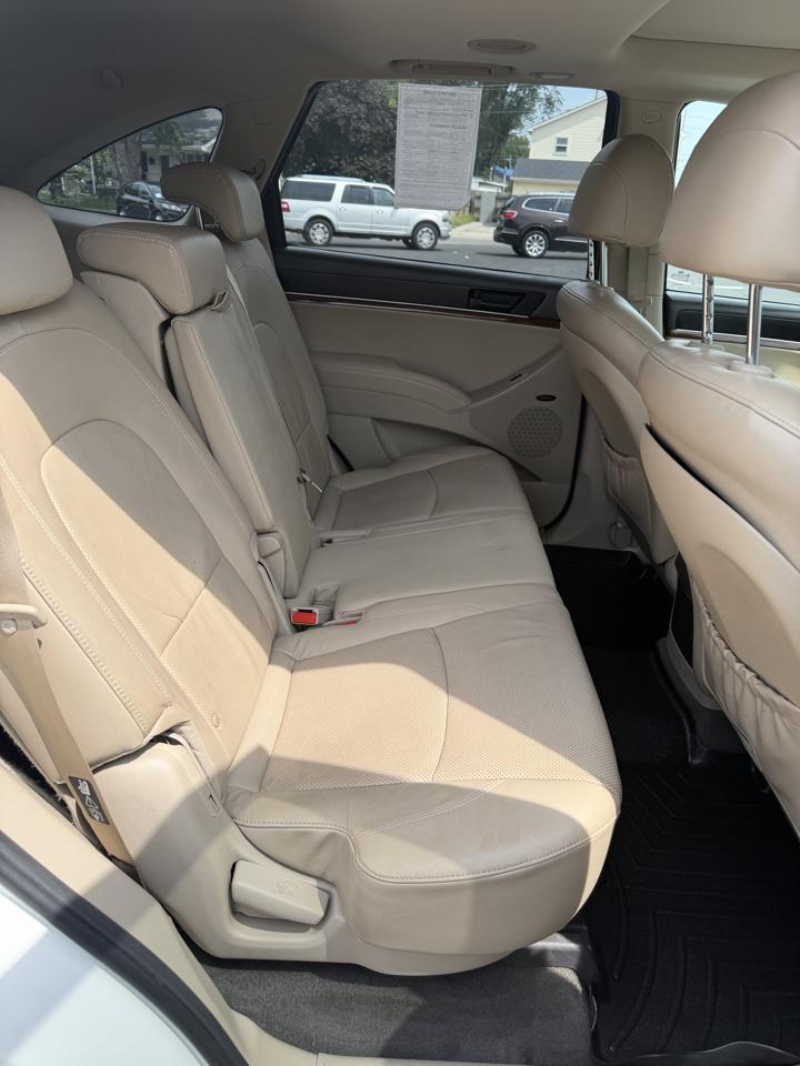 Hyundai Veracruz Limited 2011