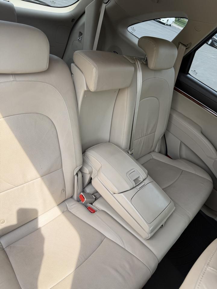 Hyundai Veracruz Limited 2011