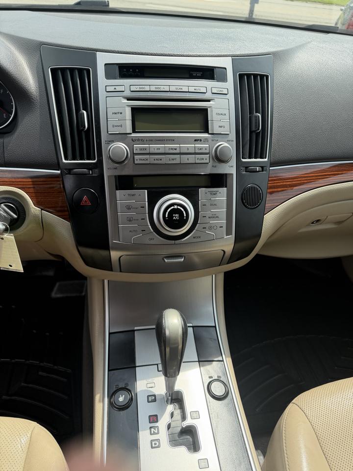 Hyundai Veracruz Limited 2011