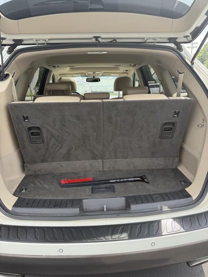 Hyundai Veracruz Limited 2011