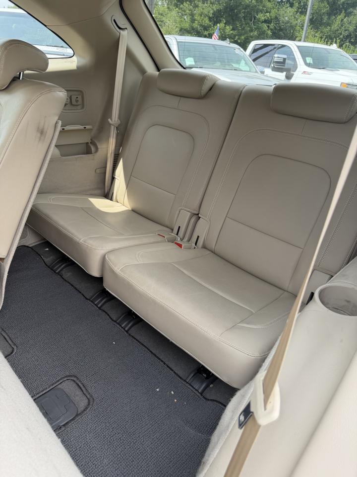 Hyundai Veracruz Limited 2011