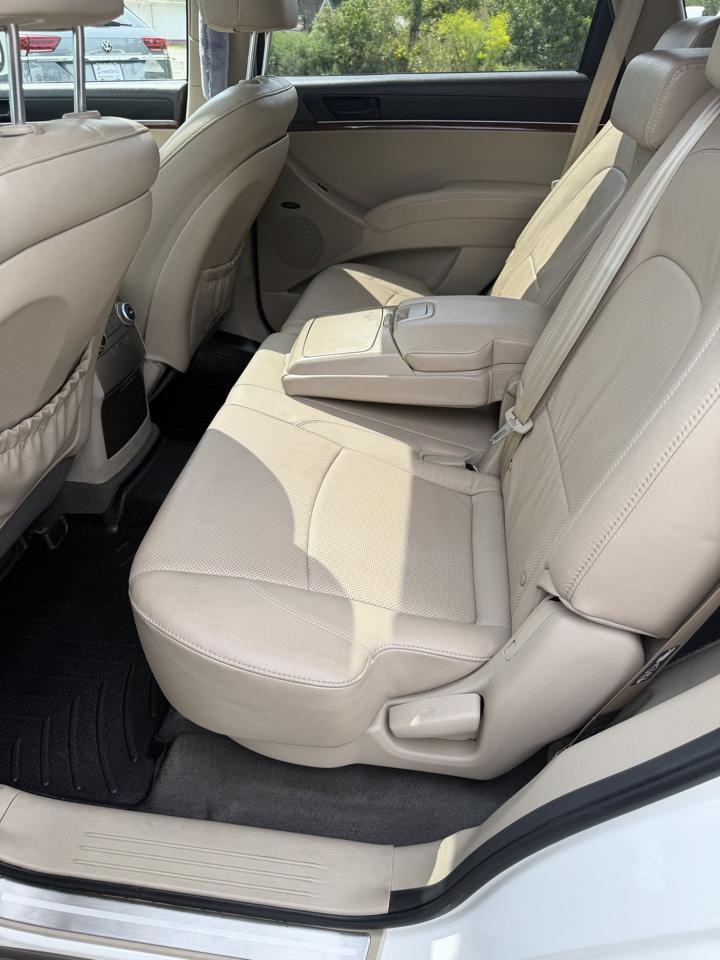 Hyundai Veracruz Limited 2011