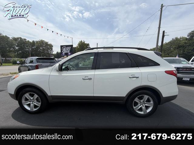 2011 Hyundai Veracruz Limited