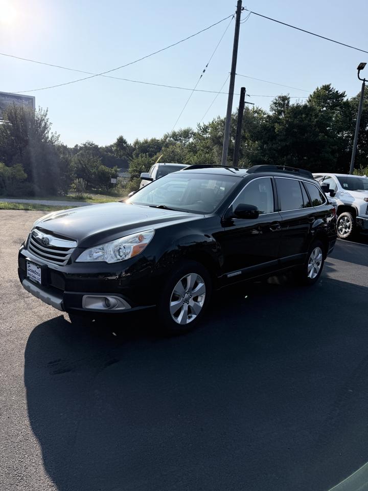 Subaru Outback 2.5i Limited 2011