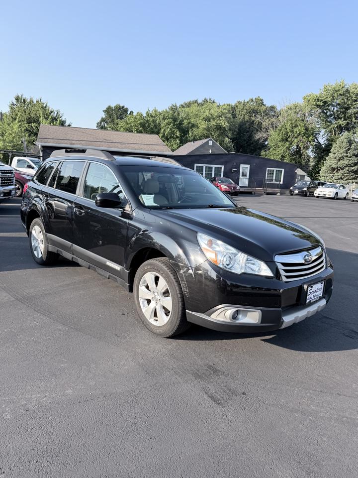Subaru Outback 2.5i Limited 2011