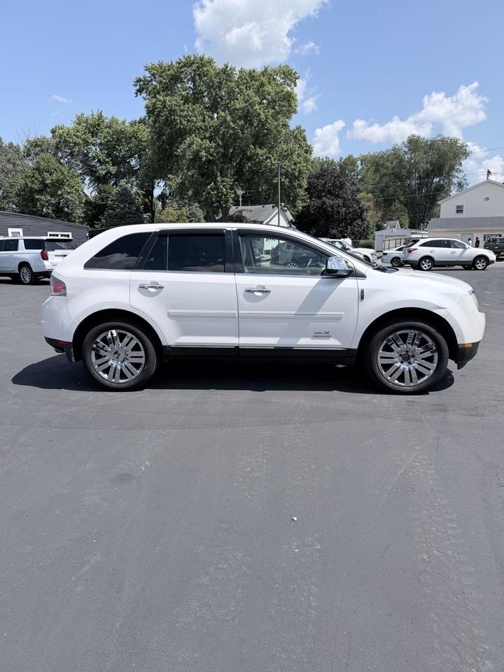 Lincoln MKX AWD 4dr 2010