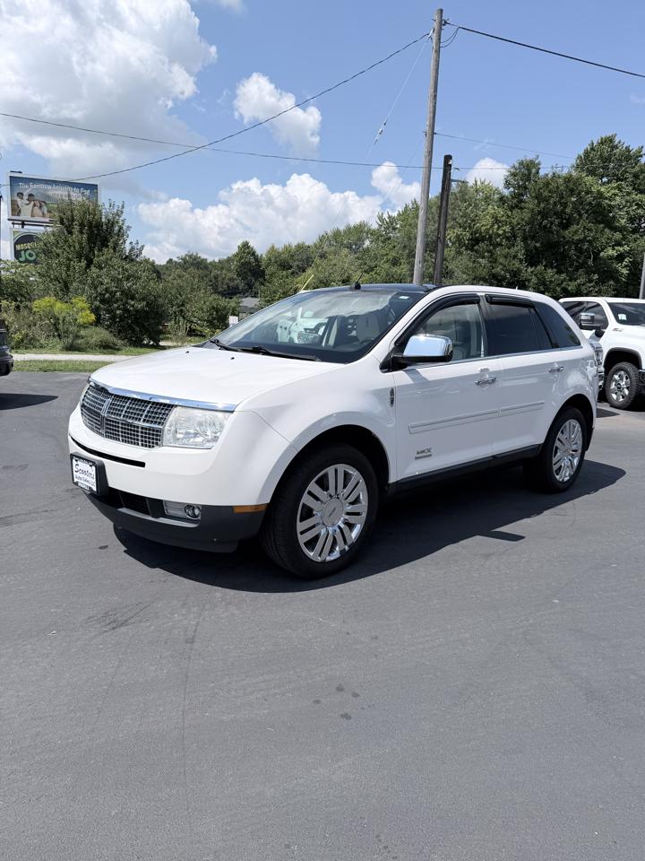 Lincoln MKX AWD 4dr 2010