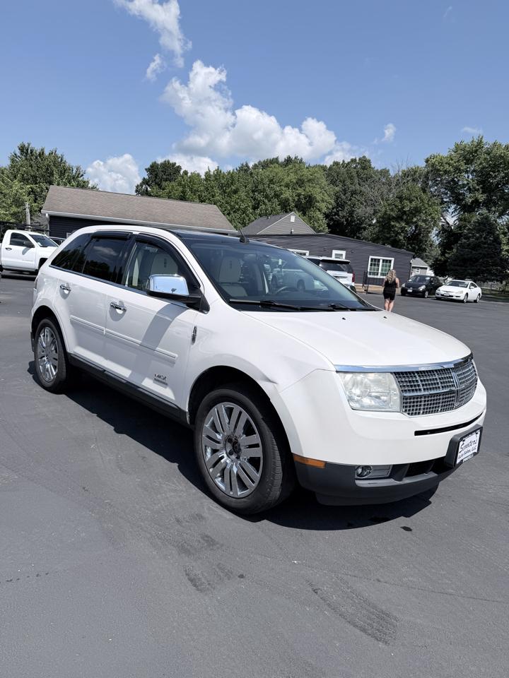 Lincoln MKX AWD 4dr 2010