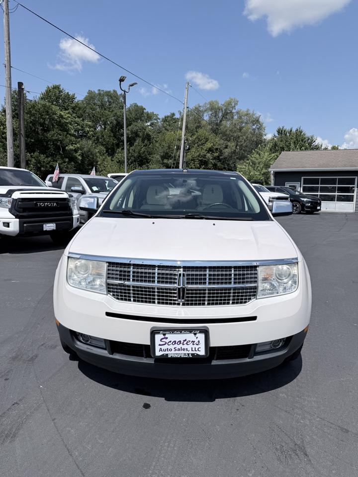 Lincoln MKX AWD 4dr 2010