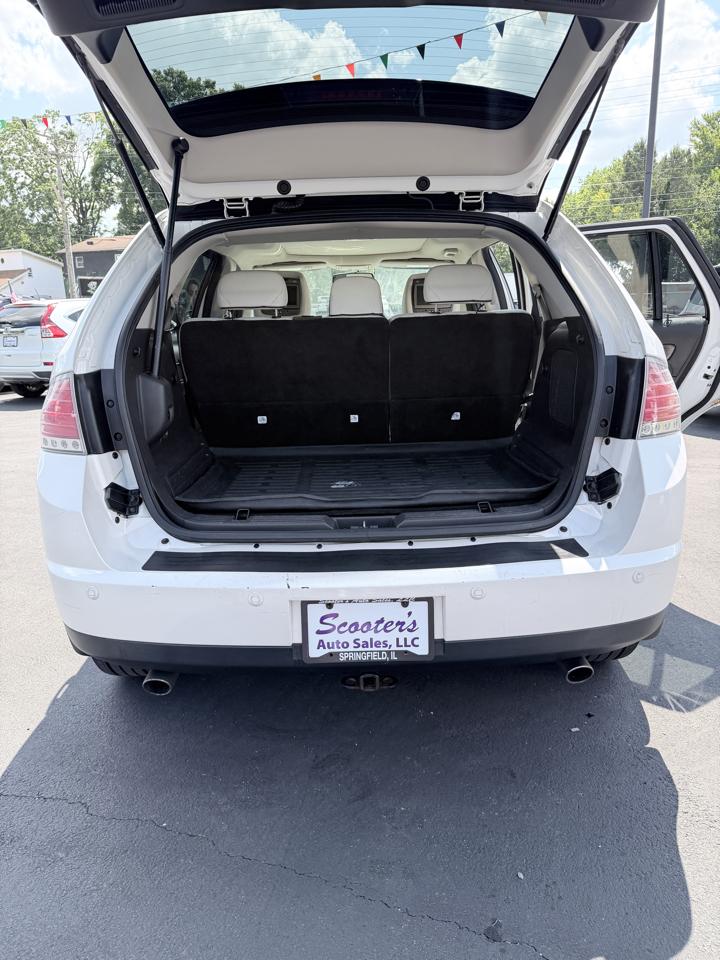 Lincoln MKX AWD 4dr 2010