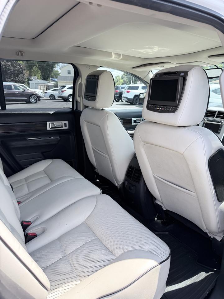 Lincoln MKX AWD 4dr 2010